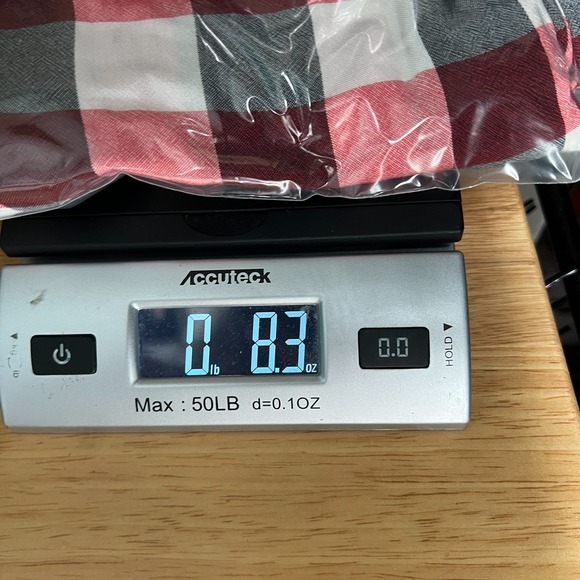 Rag & Bone Top Womens M Buffalo Plaid Red Checkered‎ Western Country - Picture 9 of 9